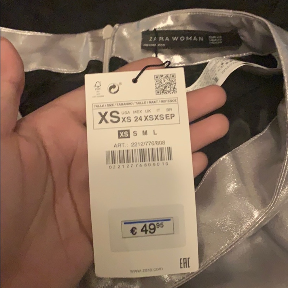 ZARA DRESS - Picture 2 of 2